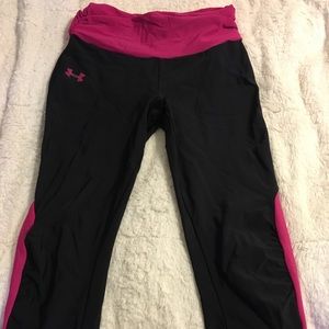 Under armour workout leggings
